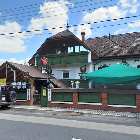 Bed & Breakfast St Hubertus Panzio *