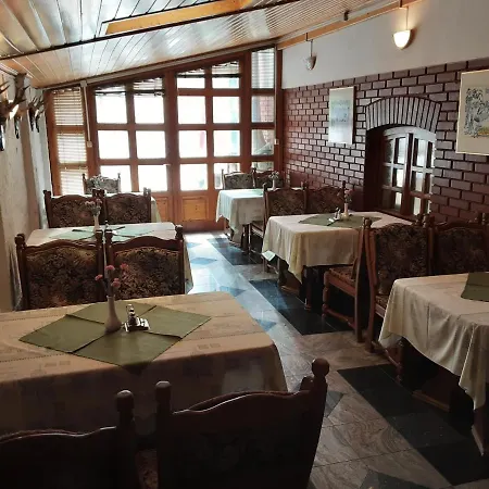 Bed & Breakfast St Hubertus Panzio