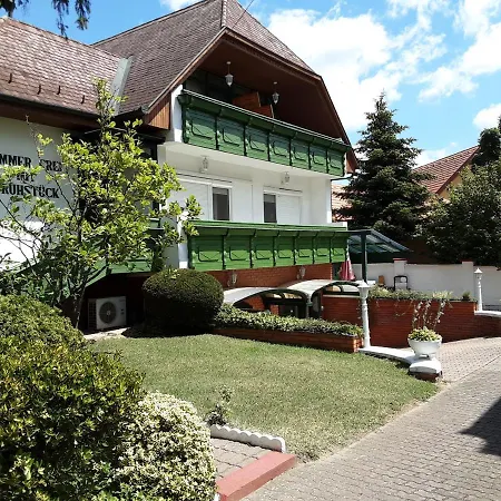 Bed & Breakfast St Hubertus Panzio *