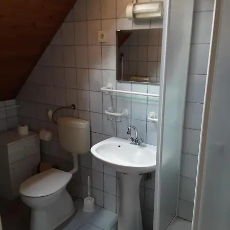 St Hubertus Panzio Bed & Breakfast *