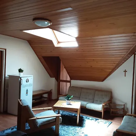 Bed & Breakfast St Hubertus Panzio